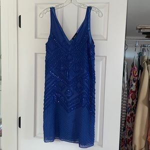 Parker beaded dress
